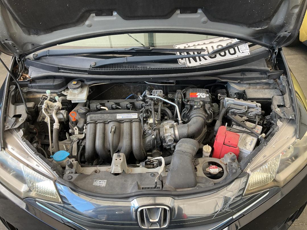 Photo '33' of Honda FIT Photo '33' of Honda FIT