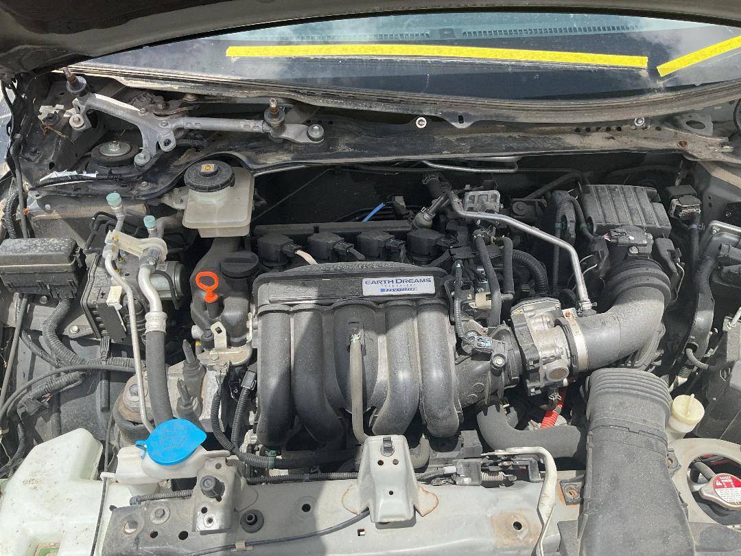 Photo '9' of Honda FIT Hybrid