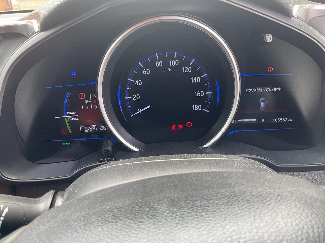 Photo '11' of Honda FIT Hybrid