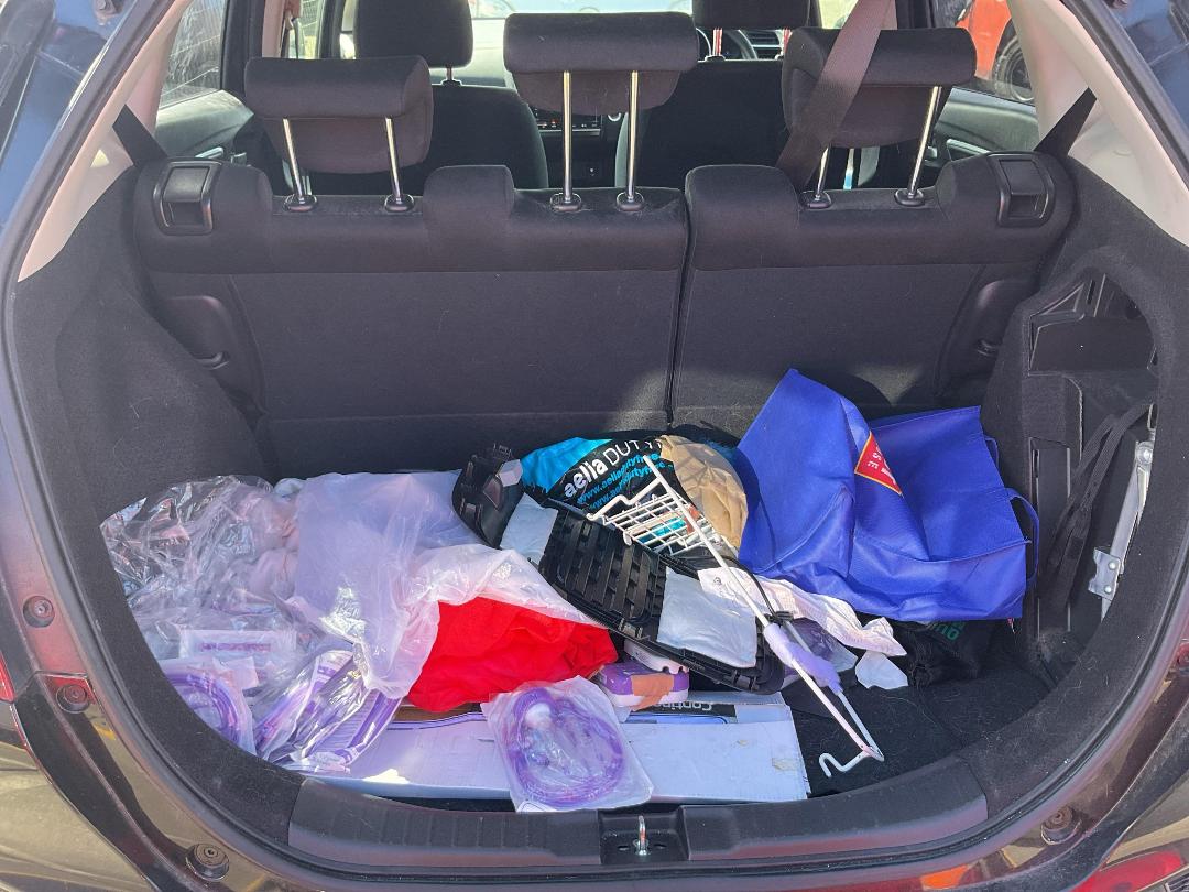 Photo '6' of Honda FIT