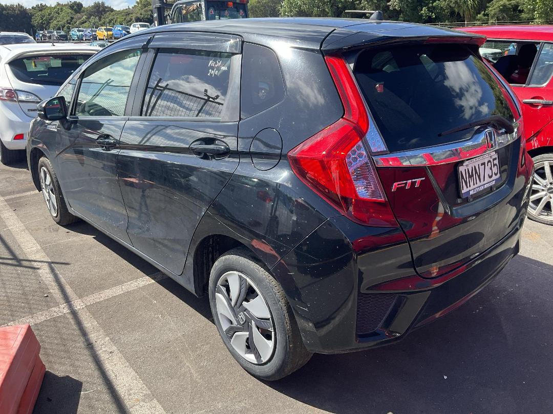 Photo '3' of Honda FIT