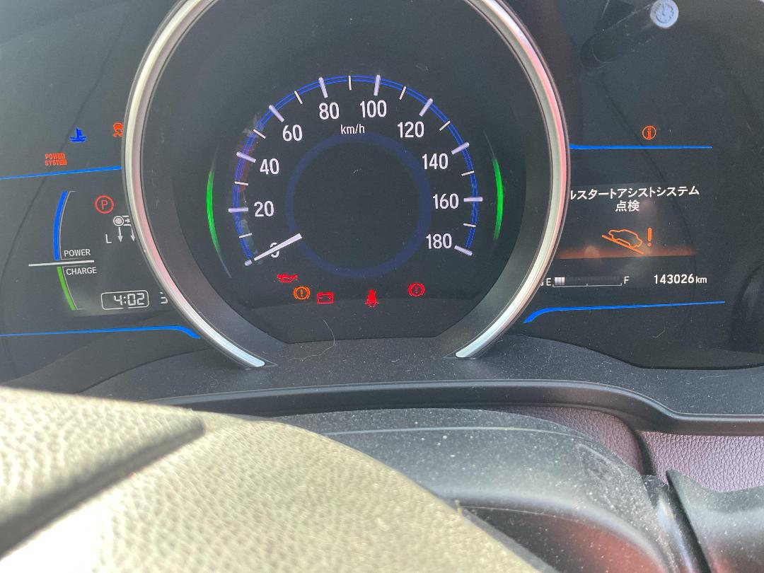 Photo '10' of Honda FIT