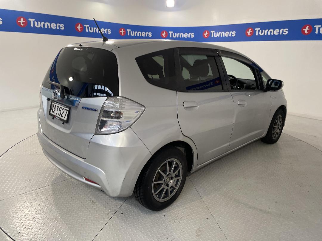 Photo '7' of Honda FIT