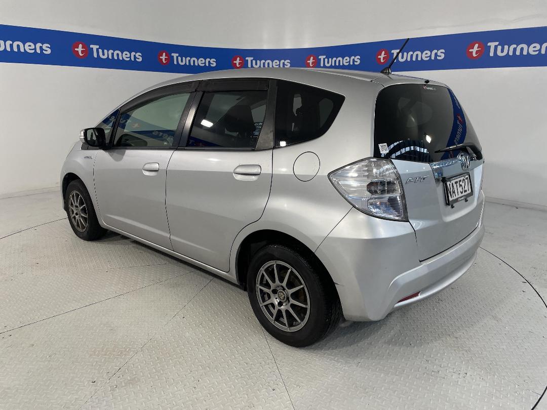 Photo '5' of Honda FIT