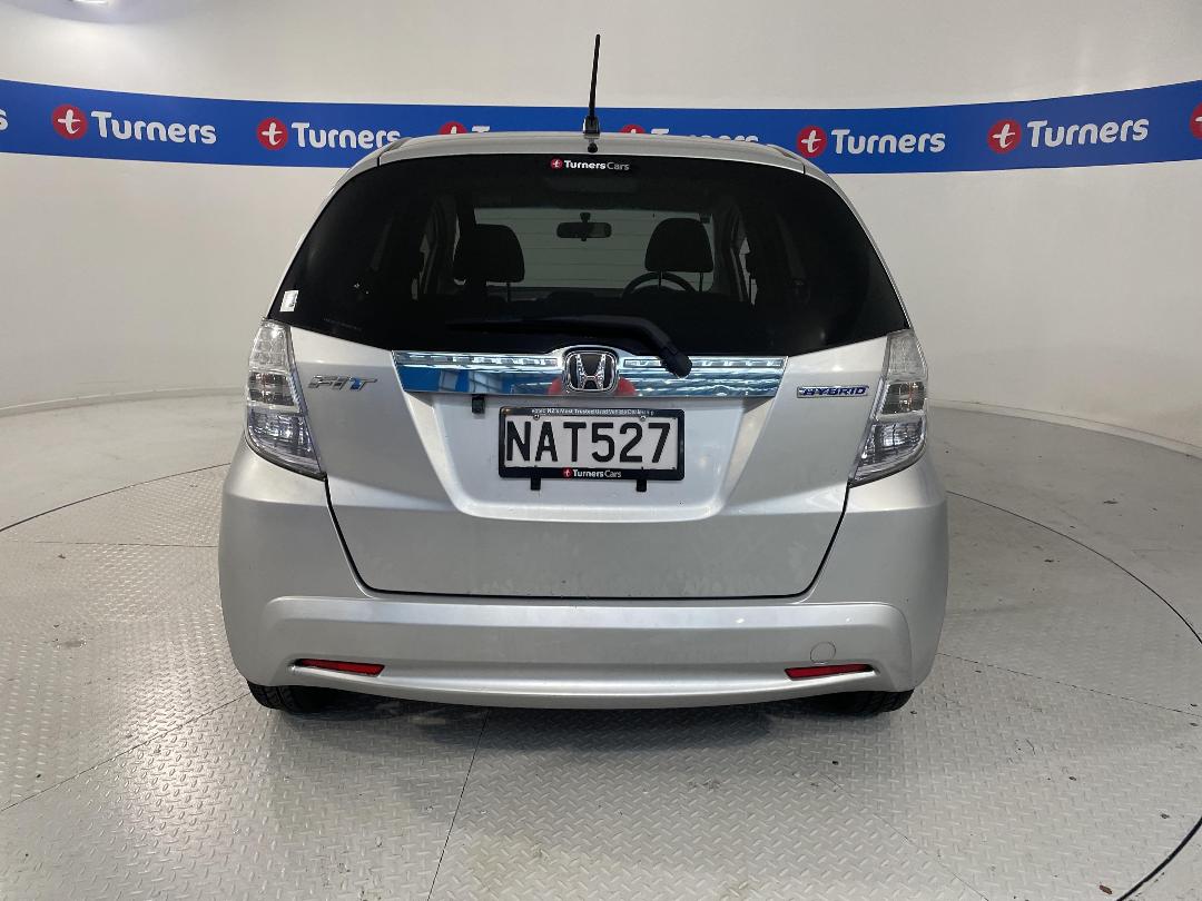 Photo '6' of Honda FIT