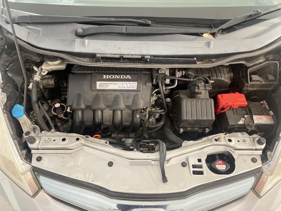 Photo '11' of Honda FIT Photo '11' of Honda FIT