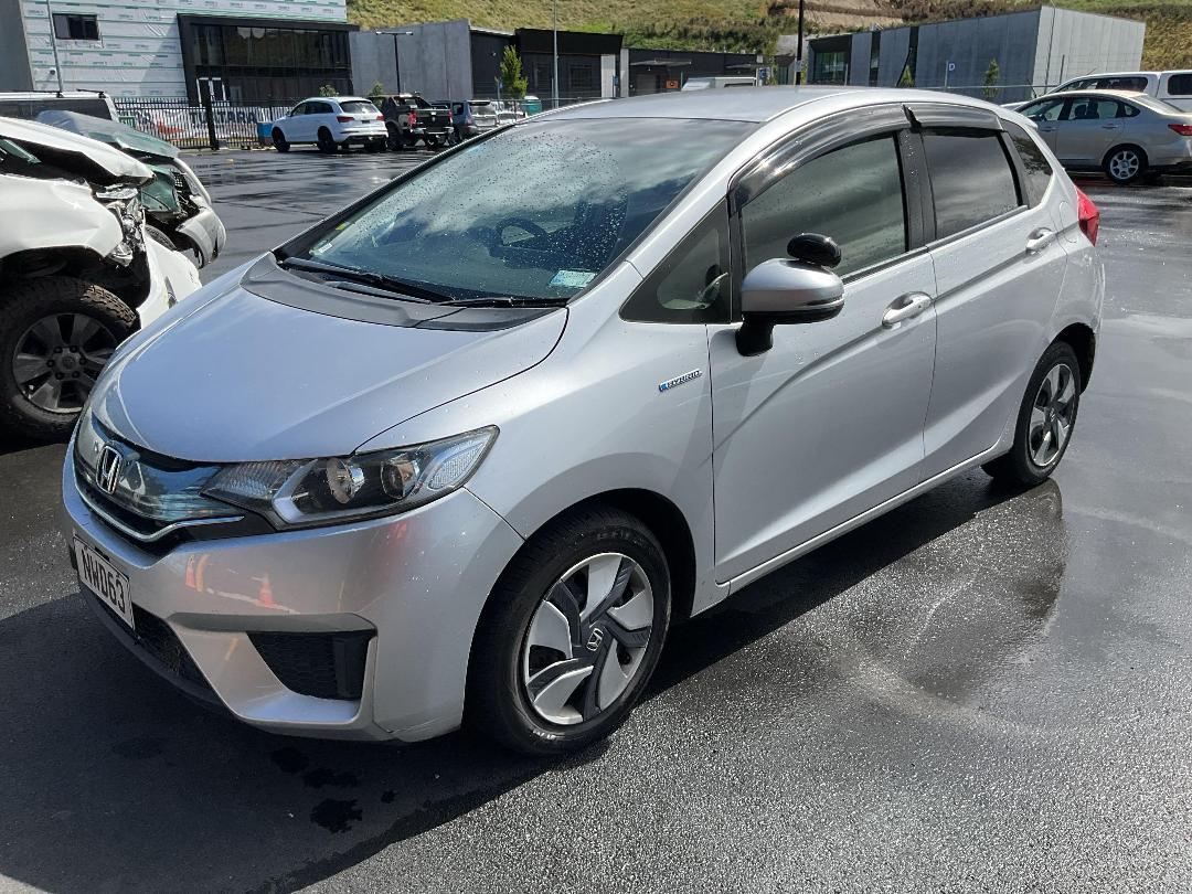 Photo '2' of Honda FIT DAA-GP5 Photo '2' of Honda FIT DAA-GP5