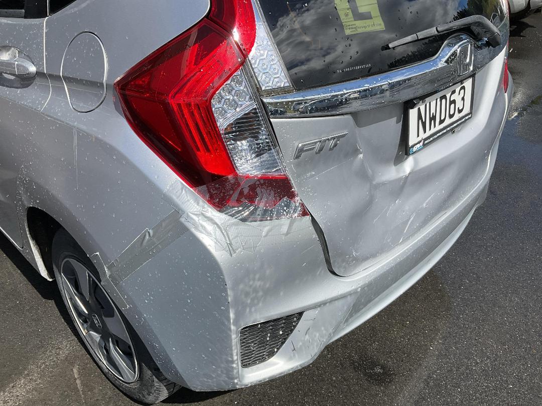 Photo '13' of Honda FIT DAA-GP5 Photo '13' of Honda FIT DAA-GP5