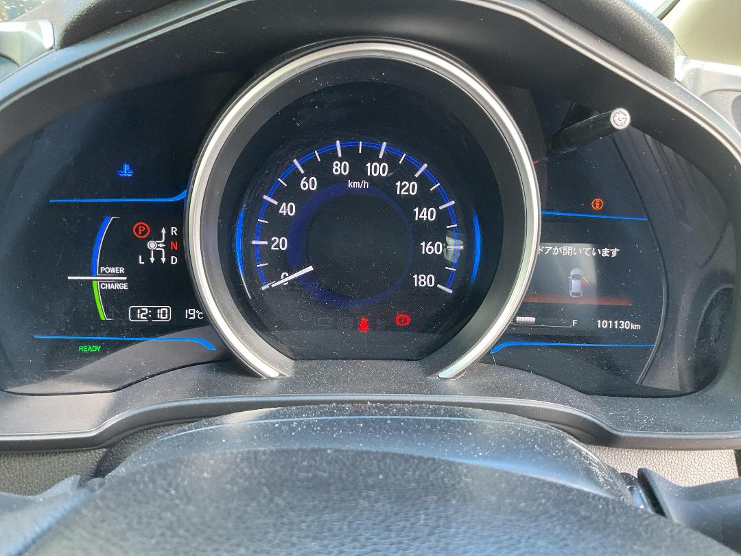 Photo '14' of Honda FIT DAA-GP5 Photo '14' of Honda FIT DAA-GP5