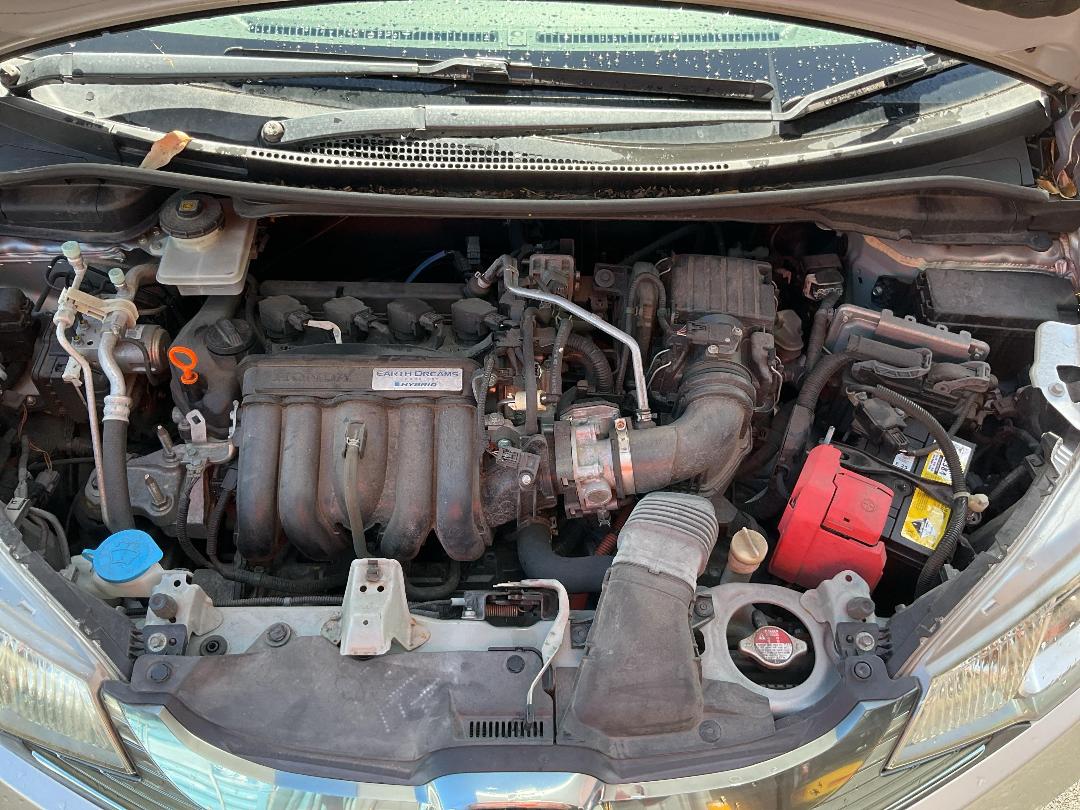 Photo '19' of Honda FIT DAA-GP5 Photo '19' of Honda FIT DAA-GP5