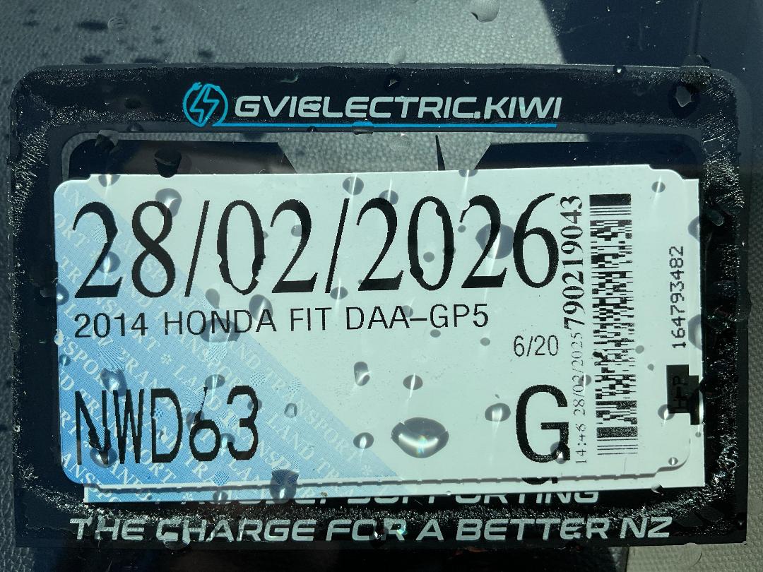 Photo '24' of Honda FIT DAA-GP5 Photo '24' of Honda FIT DAA-GP5