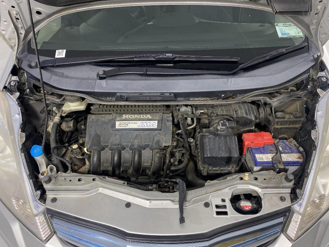 Photo '13' of Honda FIT Photo '13' of Honda FIT