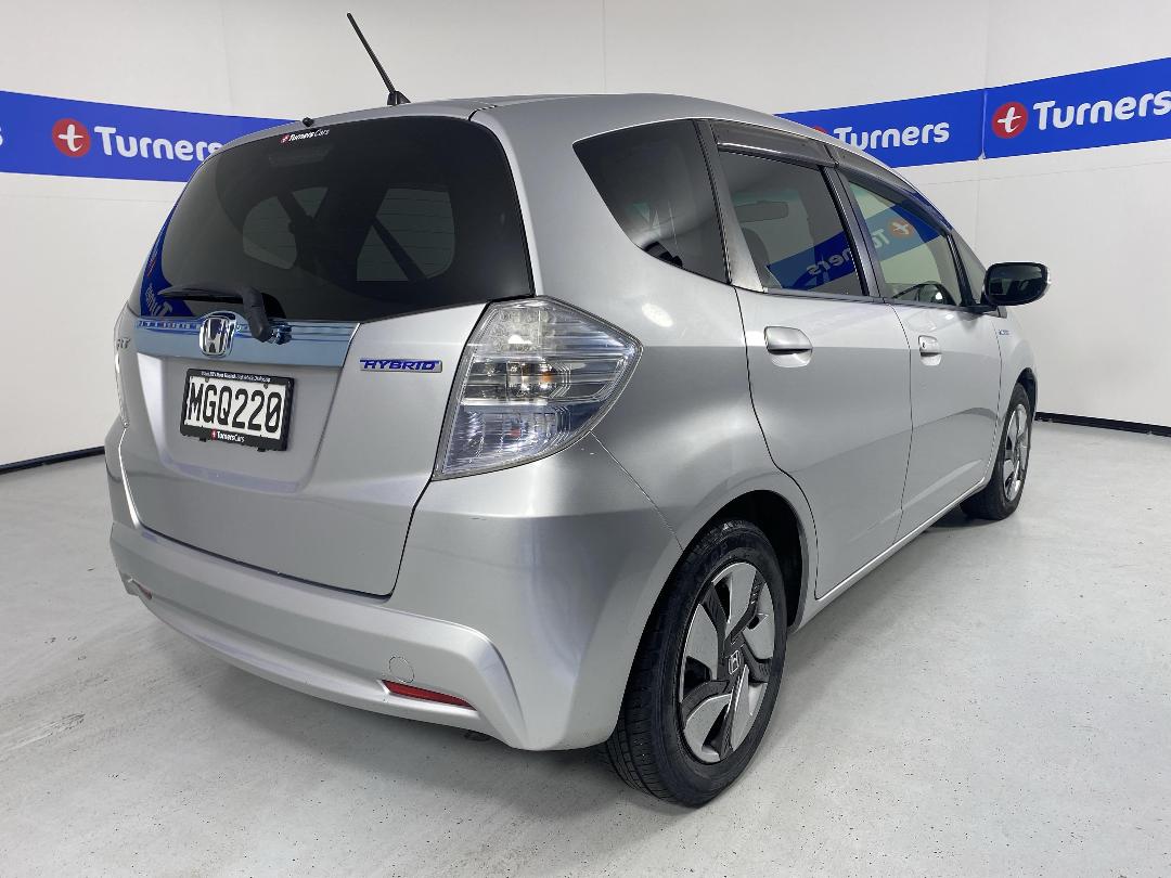 Photo '7' of Honda FIT Photo '7' of Honda FIT