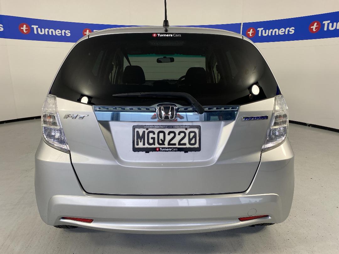 Photo '6' of Honda FIT Photo '6' of Honda FIT