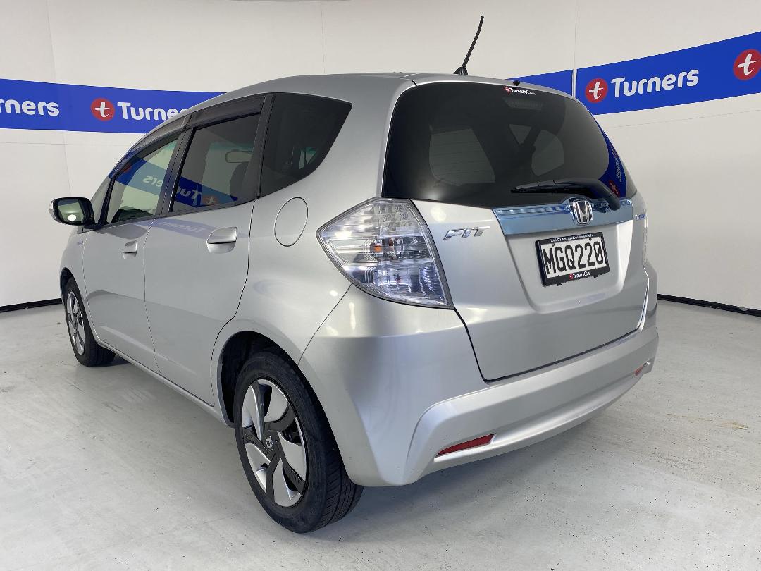 Photo '5' of Honda FIT Photo '5' of Honda FIT