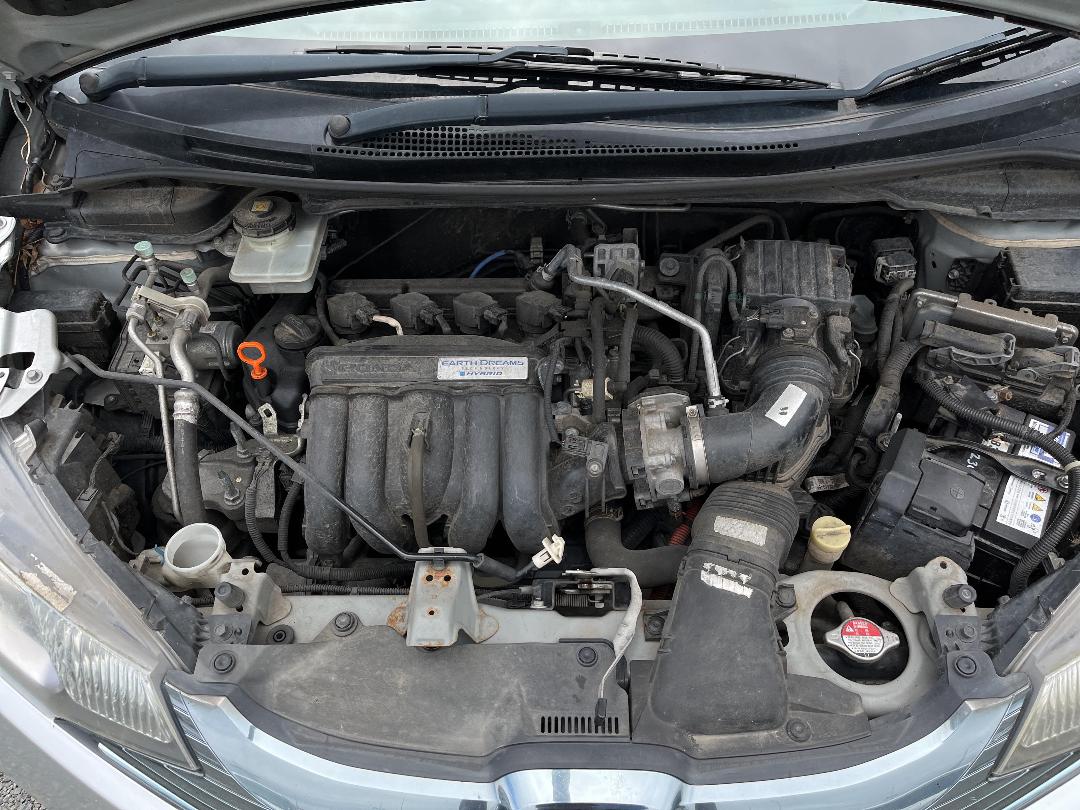 Photo '11' of Honda FIT 1.5L Petrol Hybrid Photo '11' of Honda FIT 1.5L Petrol Hybrid