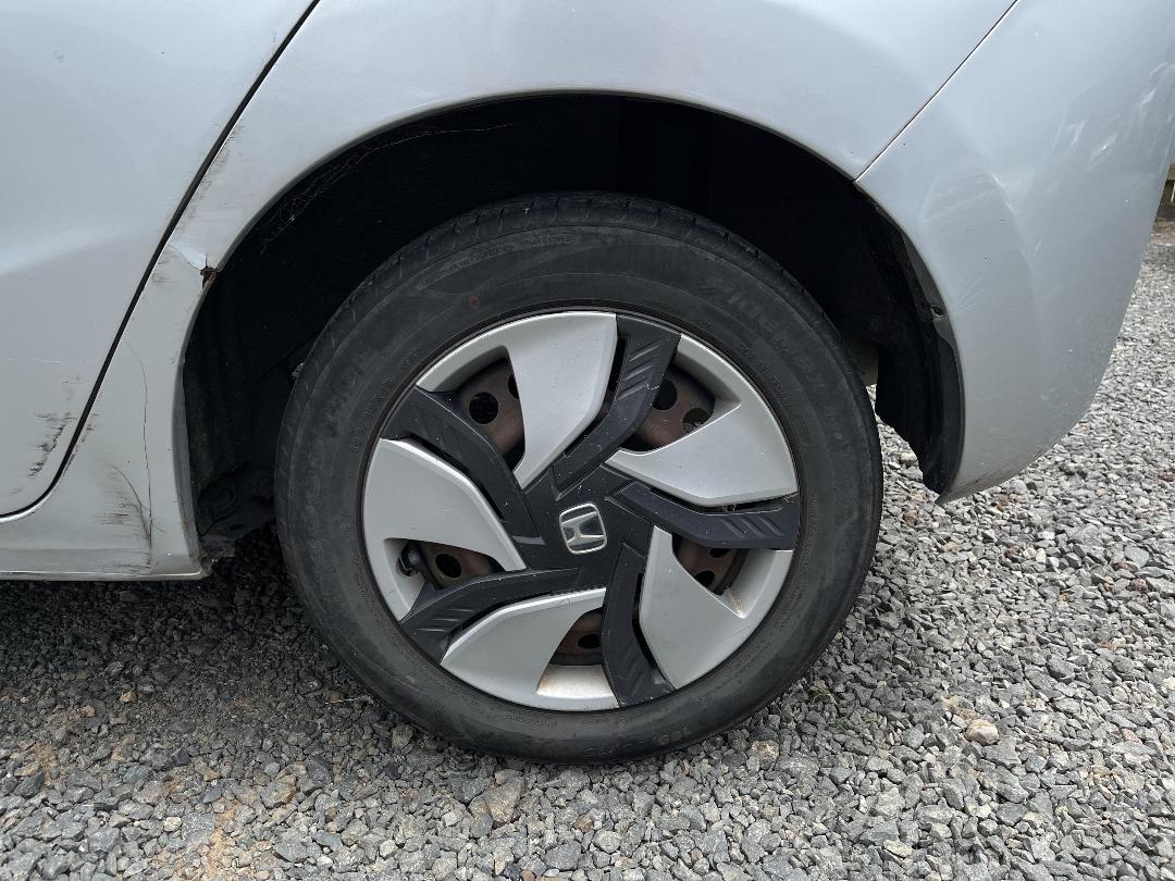 Photo '9' of Honda FIT 1.5L Petrol Hybrid Photo '9' of Honda FIT 1.5L Petrol Hybrid