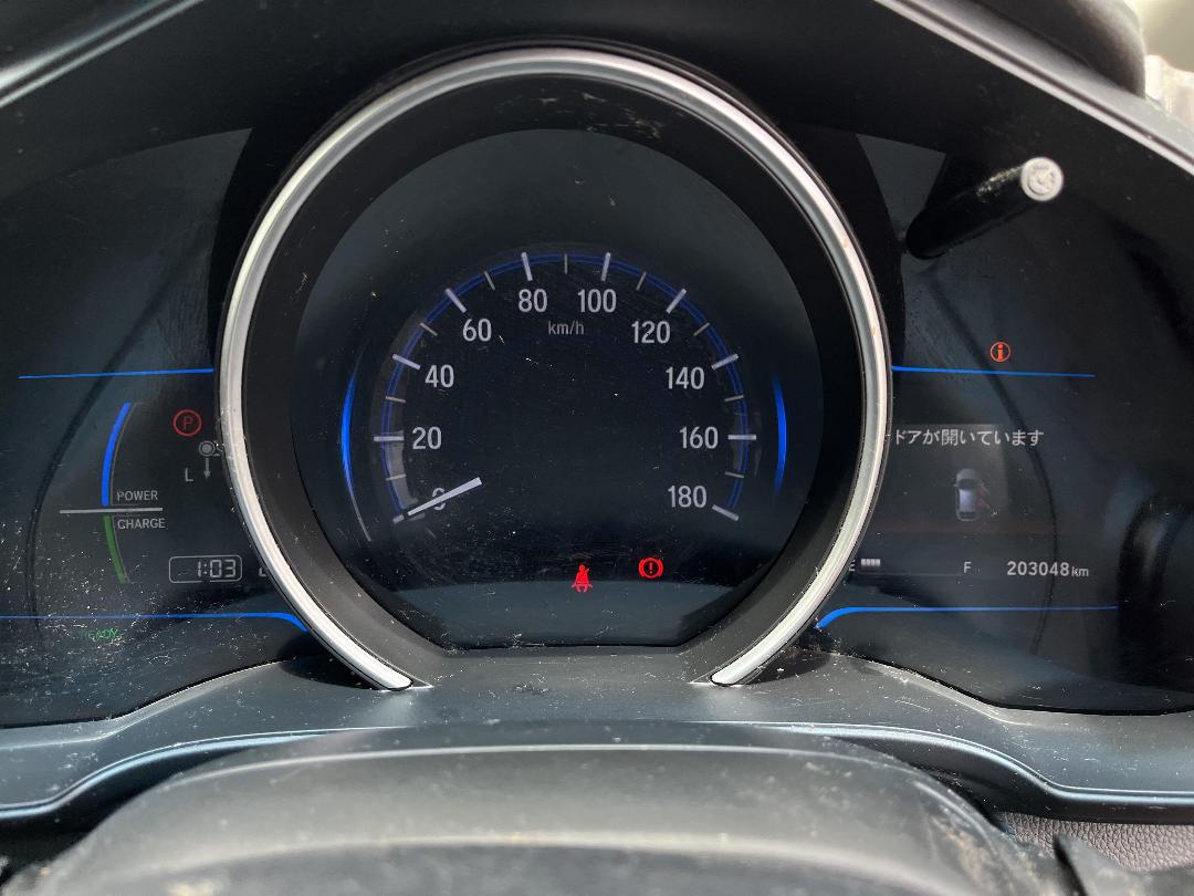 Photo '19' of Honda FIT 1.5L Petrol Hybrid Photo '19' of Honda FIT 1.5L Petrol Hybrid