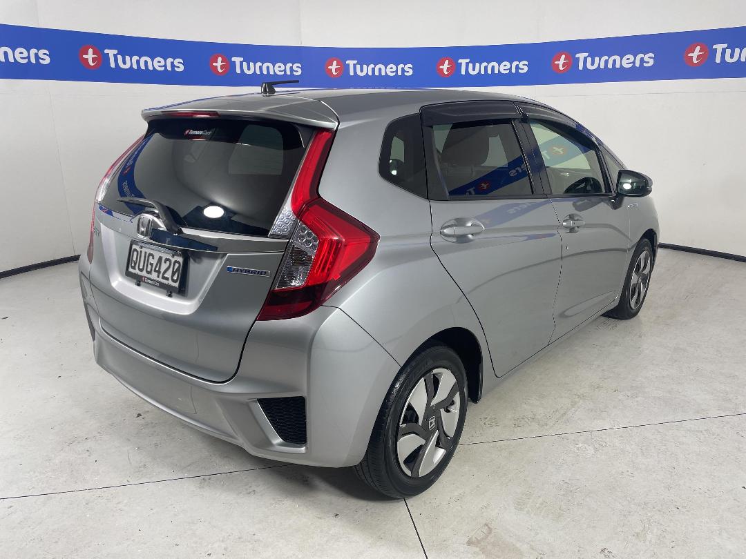 Photo '7' of Honda FIT