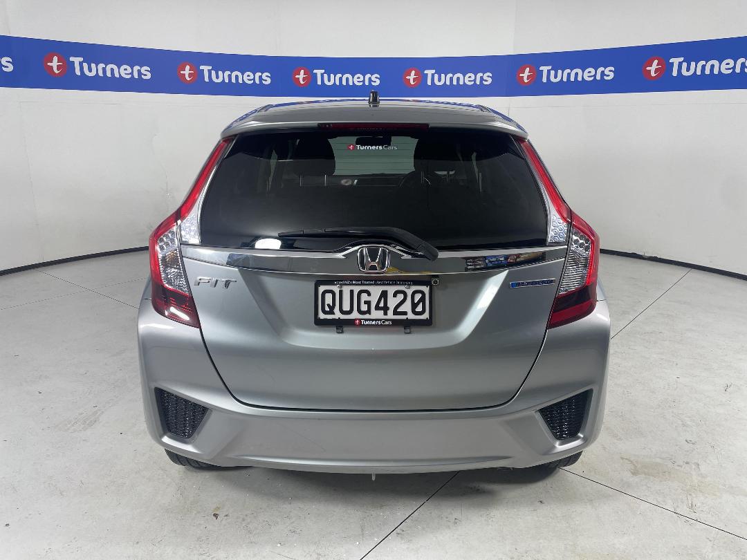 Photo '6' of Honda FIT