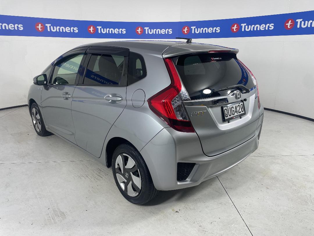 Photo '5' of Honda FIT