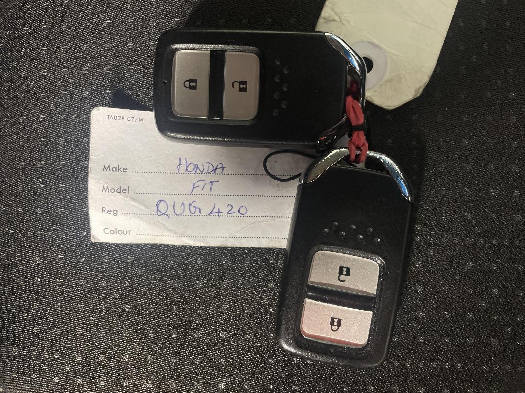 Photo '22' of Honda FIT