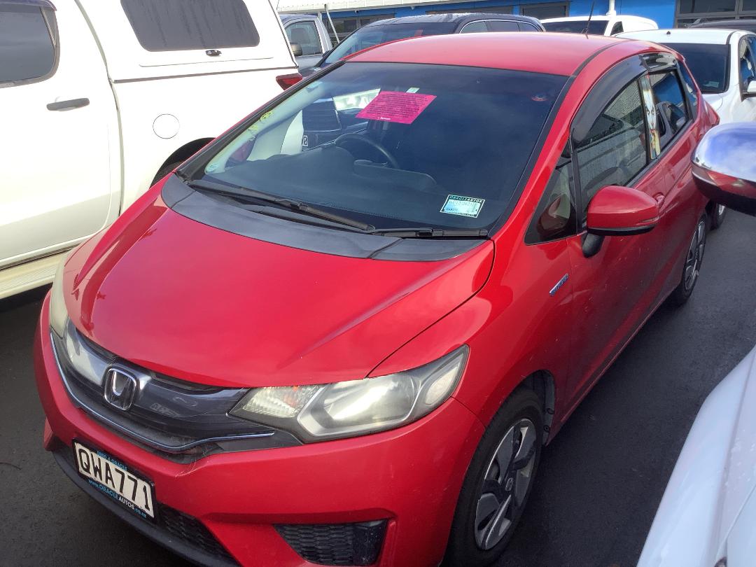 Photo '2' of Honda FIT