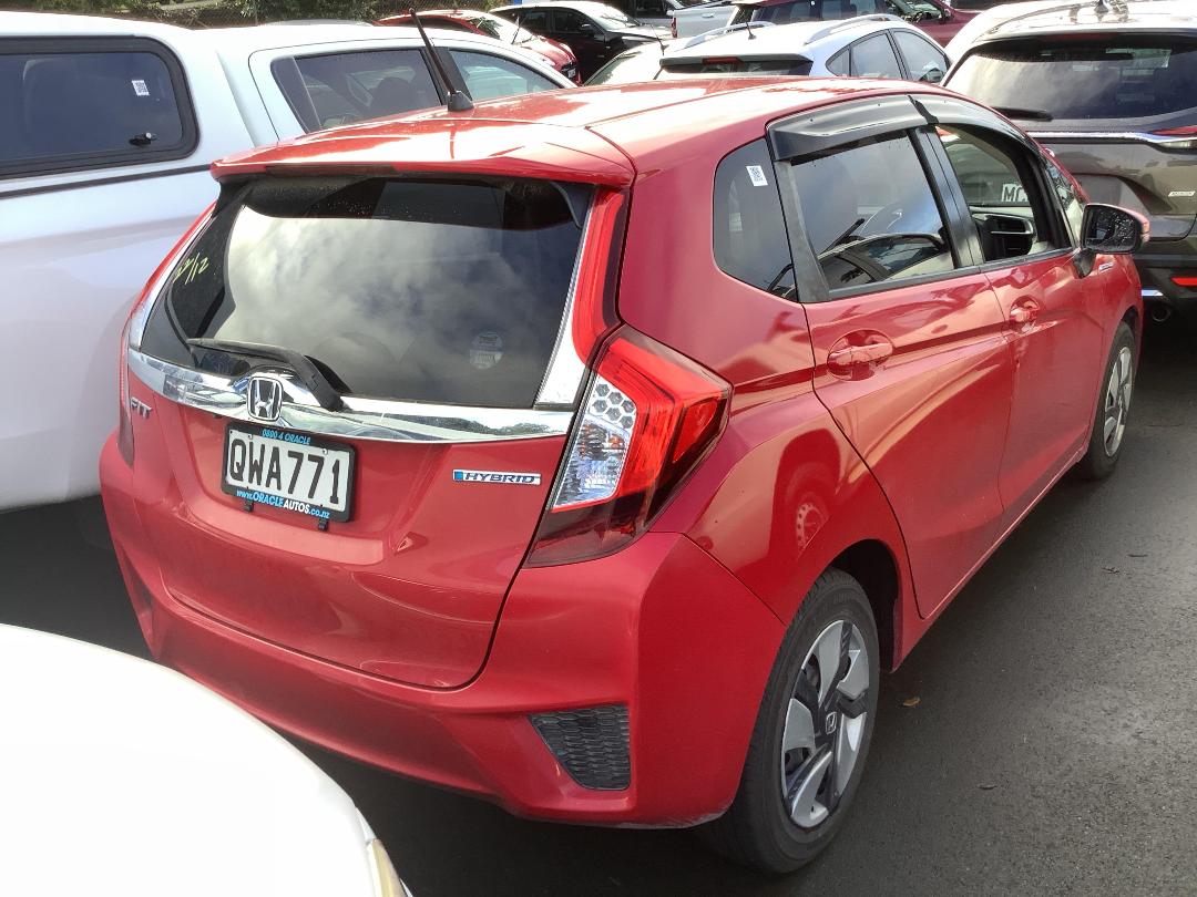 Photo '3' of Honda FIT