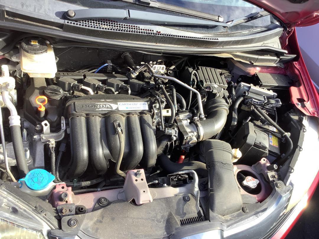 Photo '11' of Honda FIT