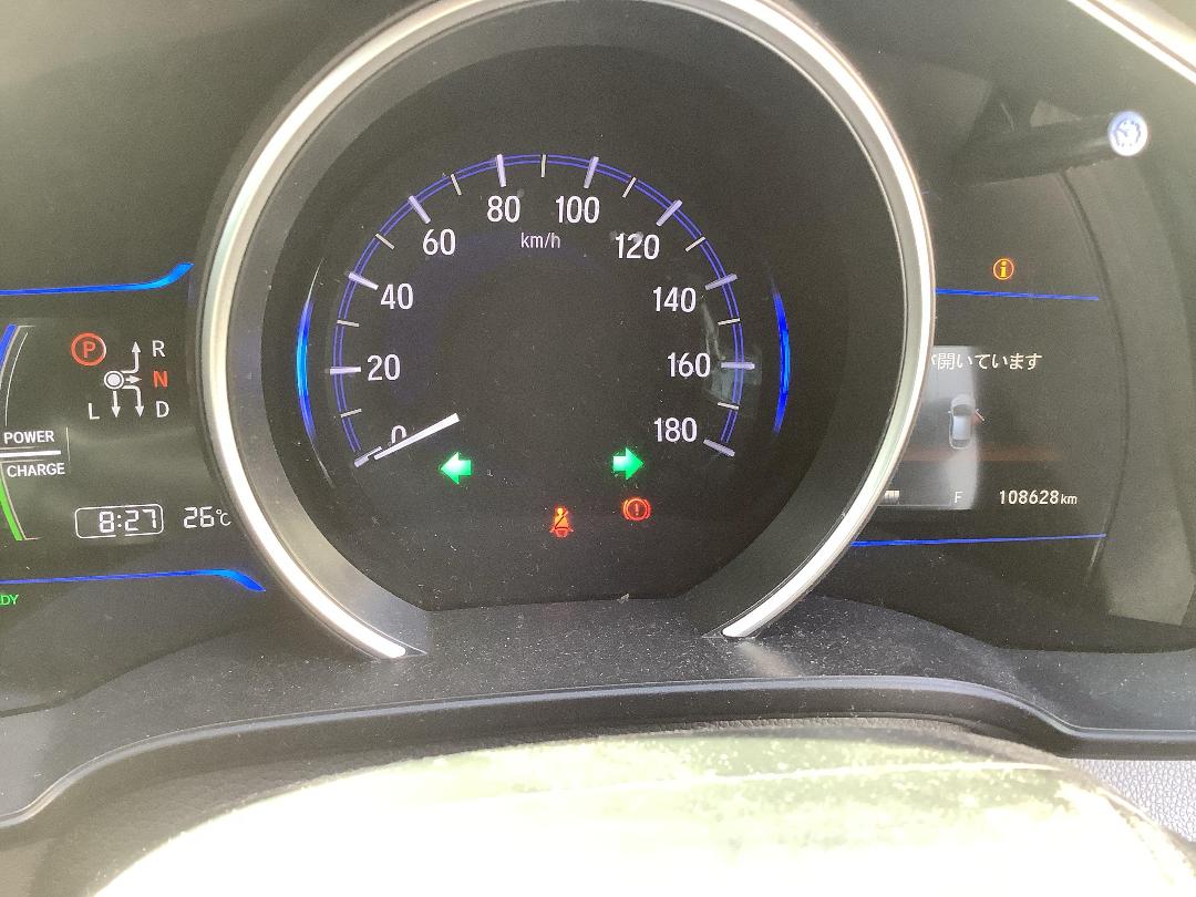 Photo '12' of Honda FIT