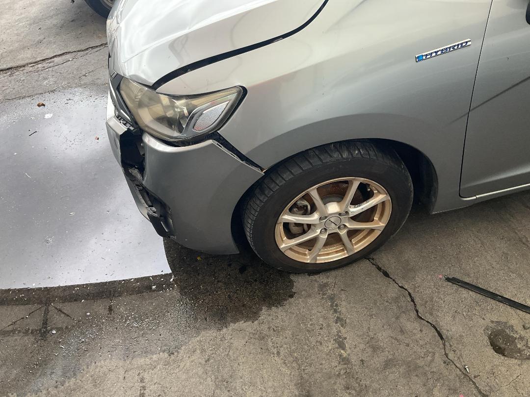 Photo '6' of Honda FIT