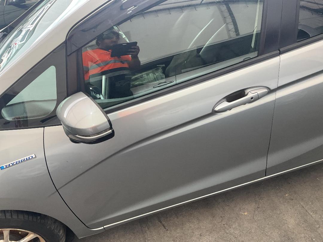 Photo '8' of Honda FIT