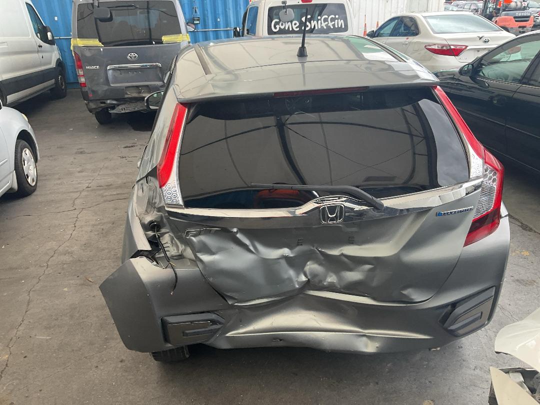 Photo '12' of Honda FIT