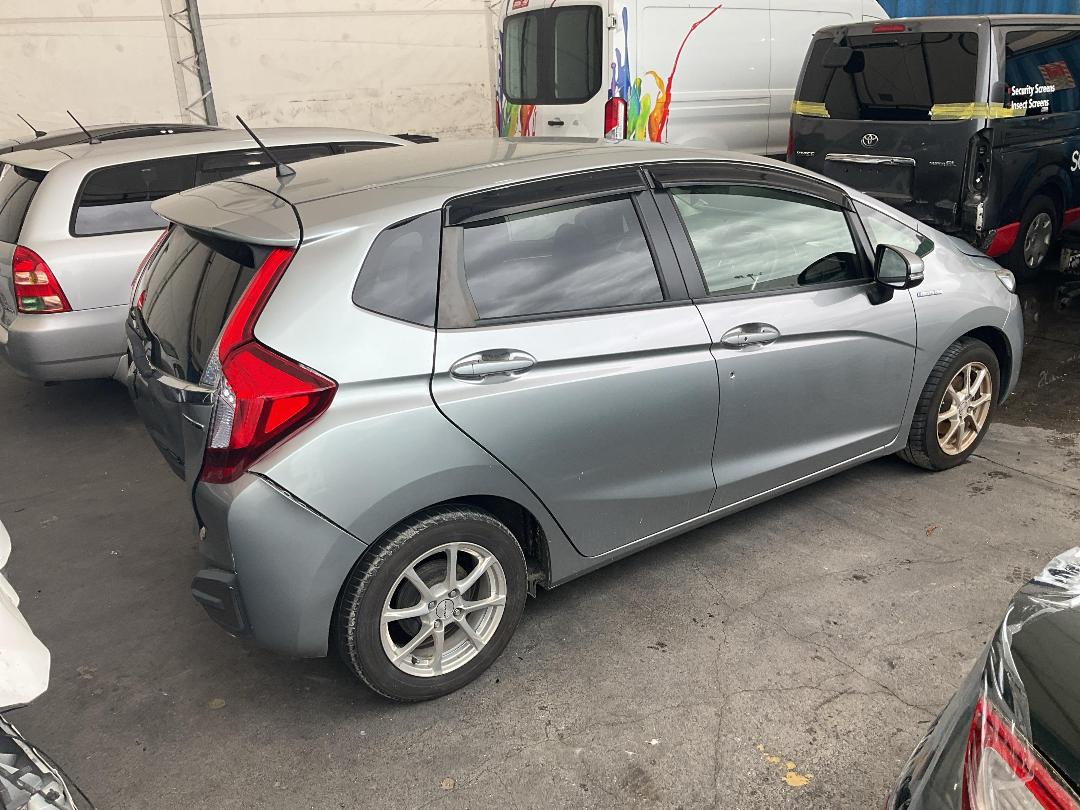 Photo '13' of Honda FIT