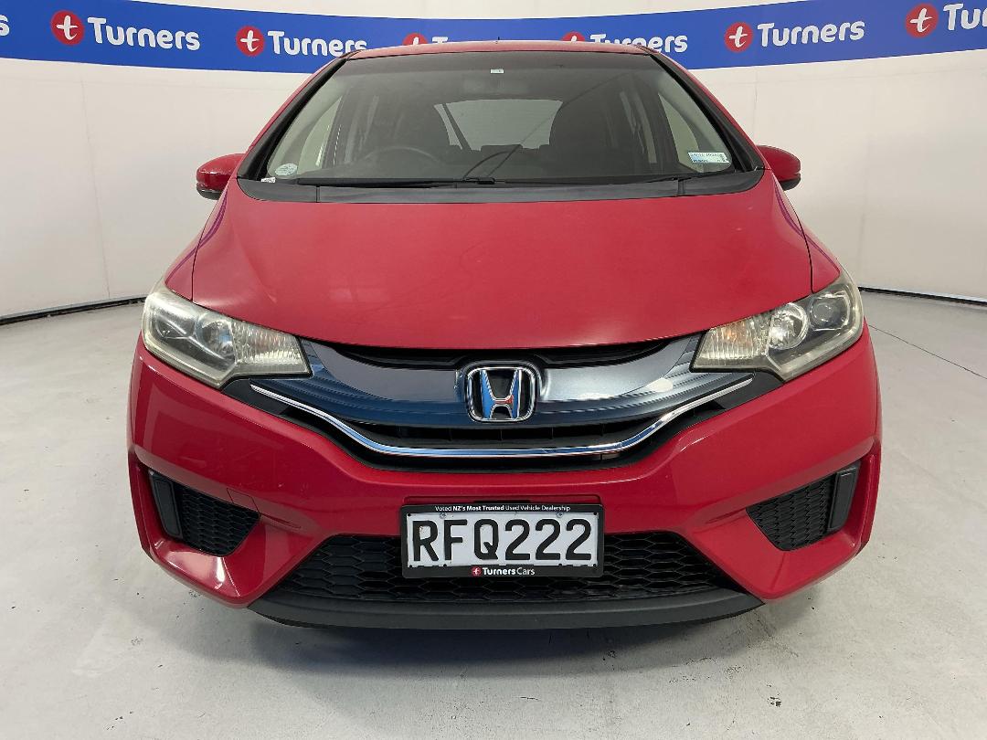 Photo '2' of Honda FIT