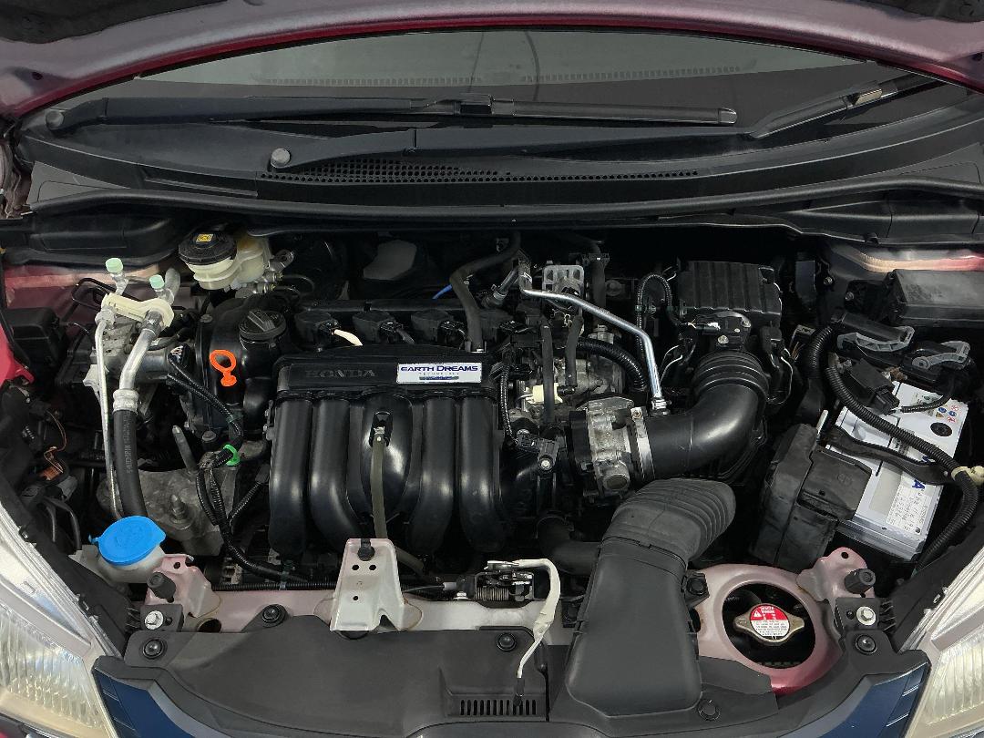 Photo '13' of Honda FIT