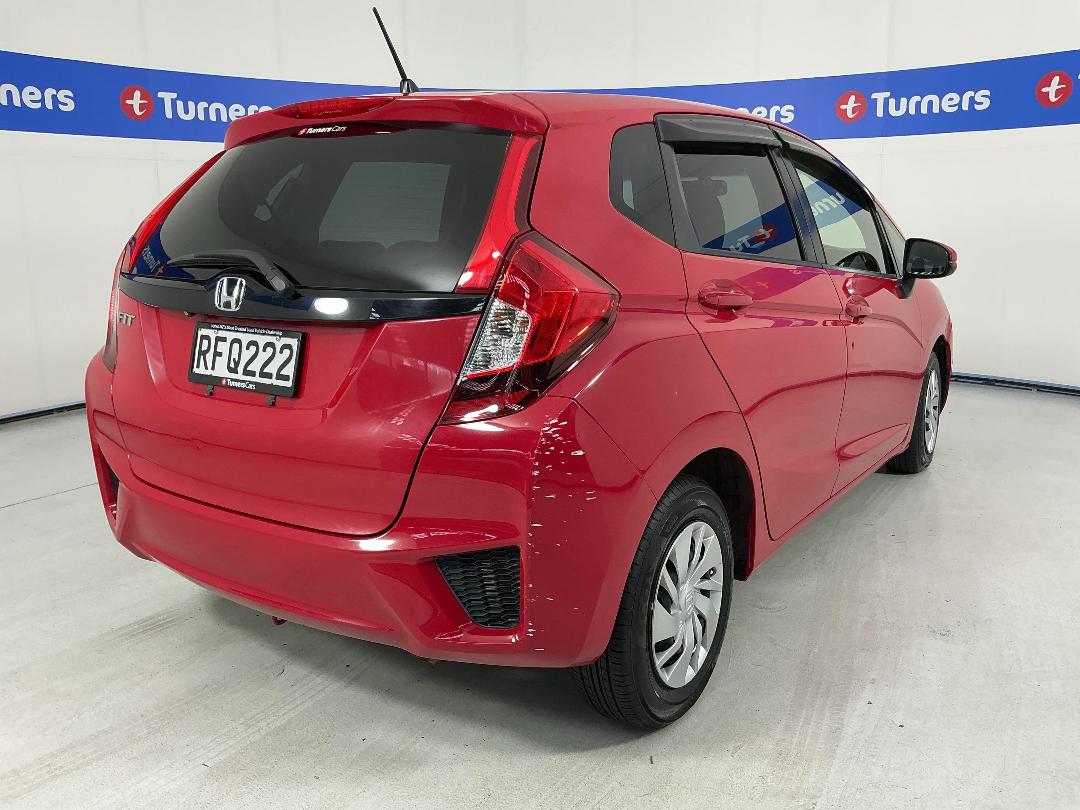 Photo '7' of Honda FIT