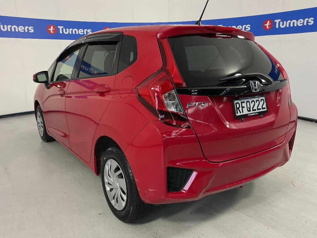 Photo '5' of Honda FIT