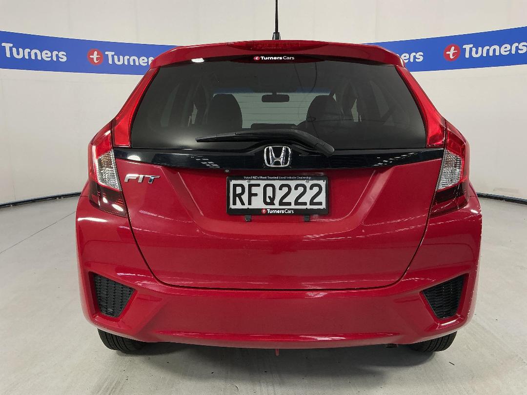 Photo '6' of Honda FIT