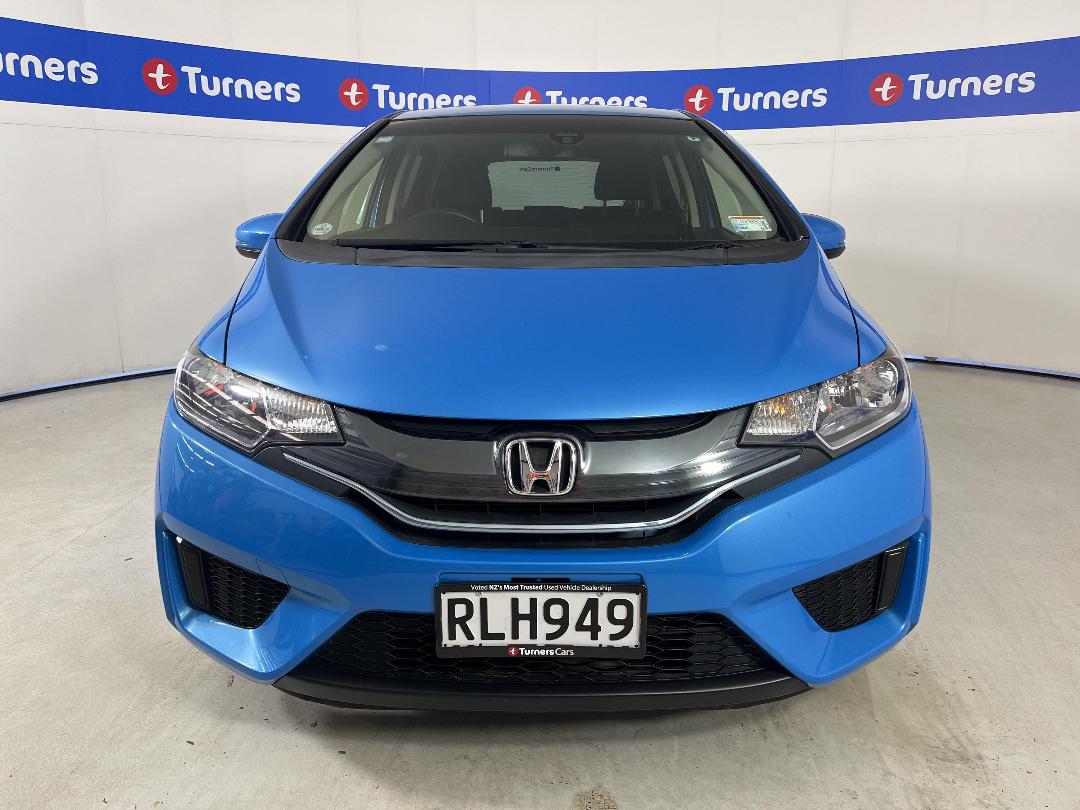 Photo '2' of Honda FIT Photo '2' of Honda FIT