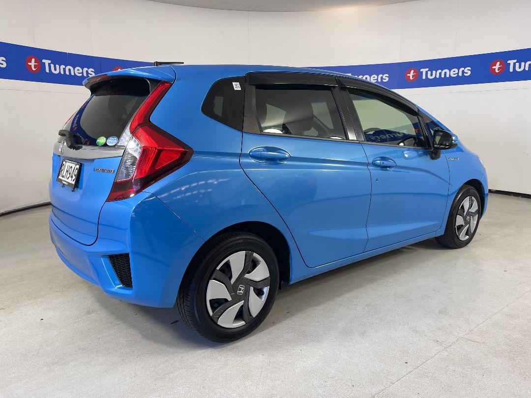 Photo '7' of Honda FIT Photo '7' of Honda FIT