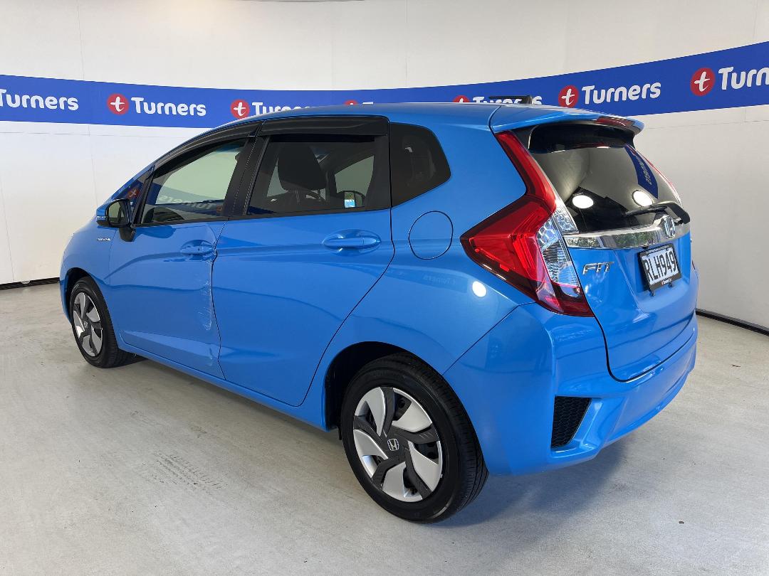 Photo '5' of Honda FIT Photo '5' of Honda FIT