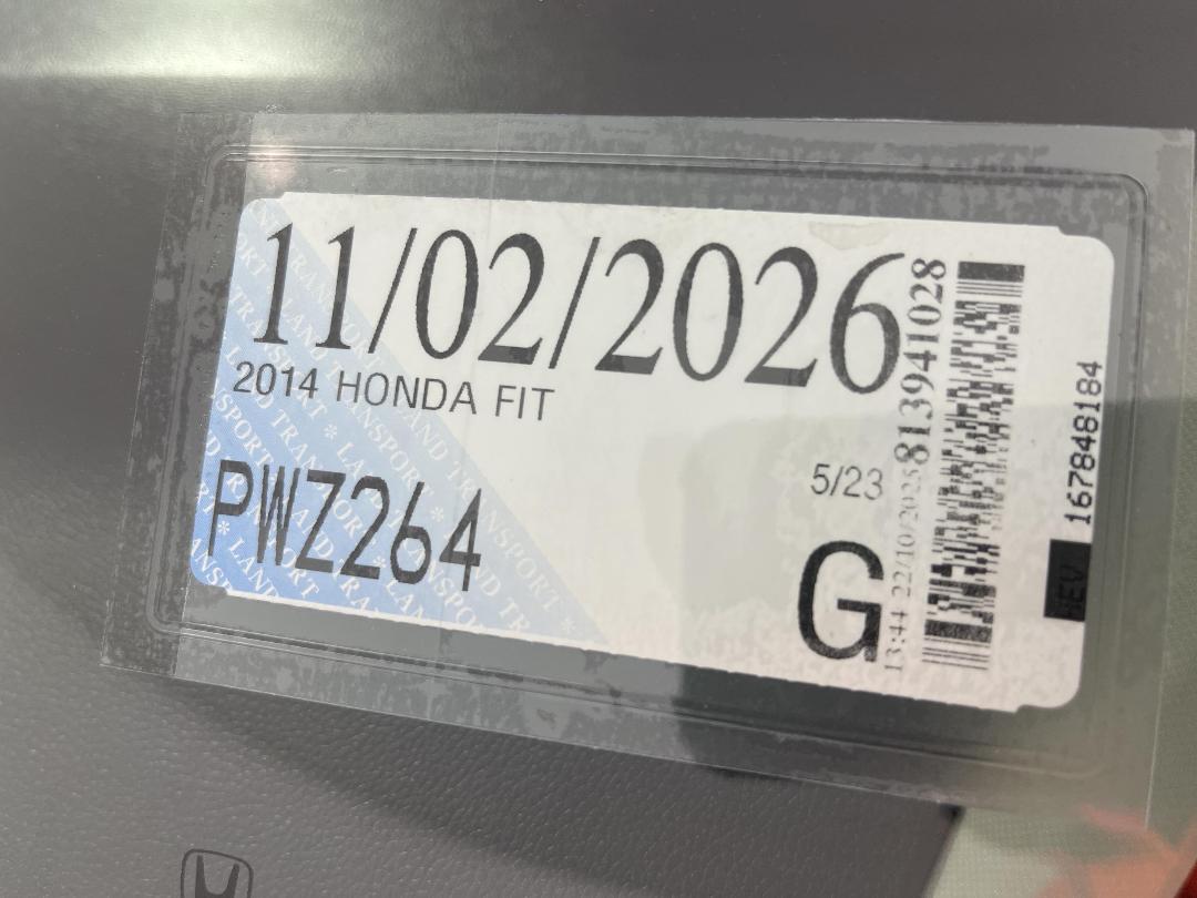 Photo '25' of Honda FIT