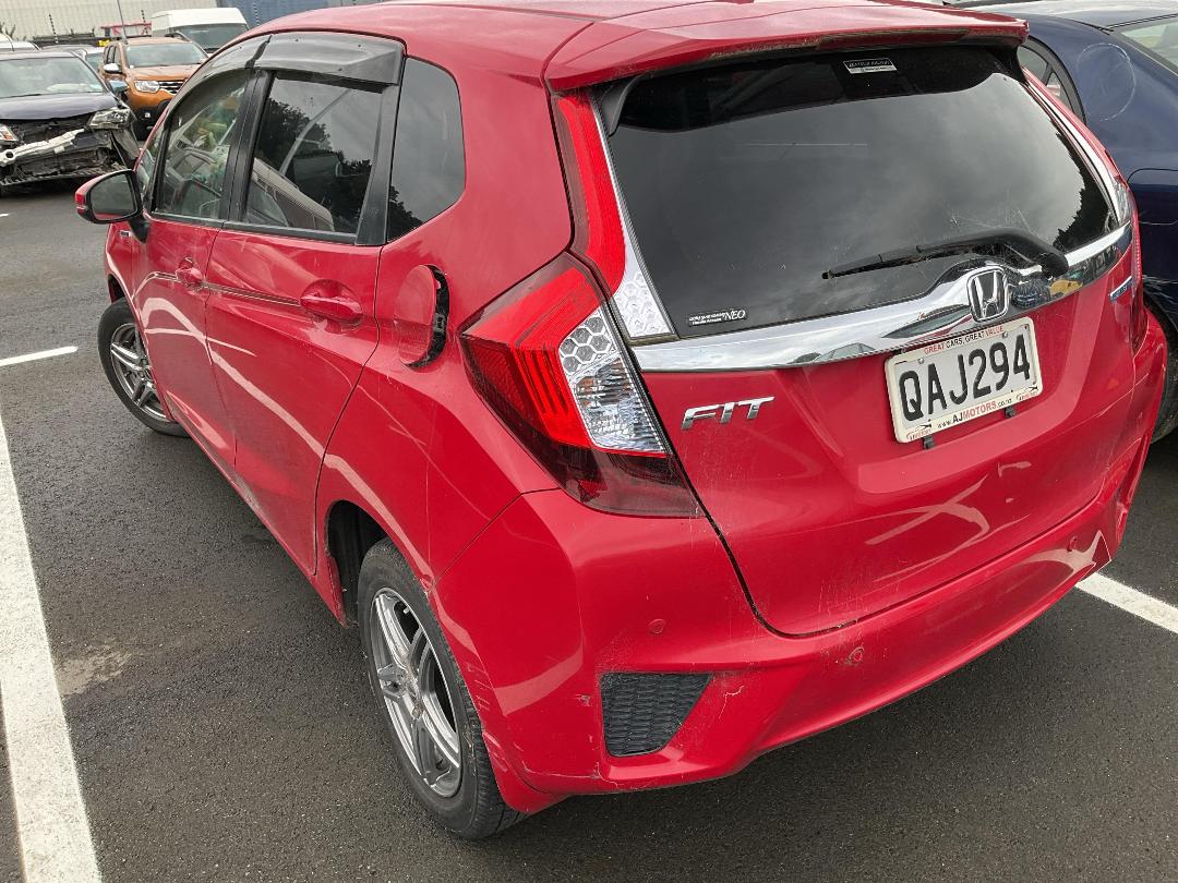 Photo '3' of Honda FIT Photo '3' of Honda FIT