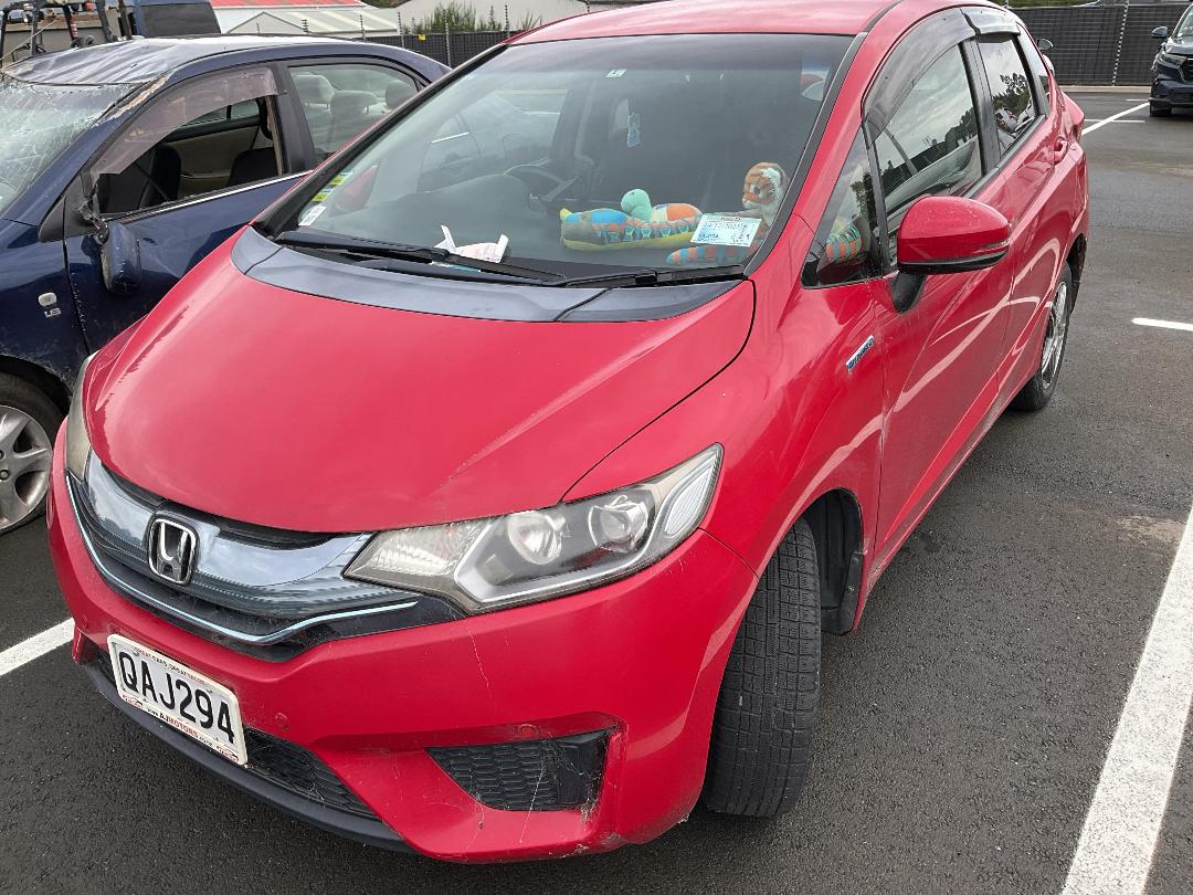 Photo '4' of Honda FIT Photo '4' of Honda FIT