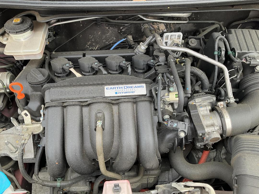 Photo '9' of Honda FIT Photo '9' of Honda FIT