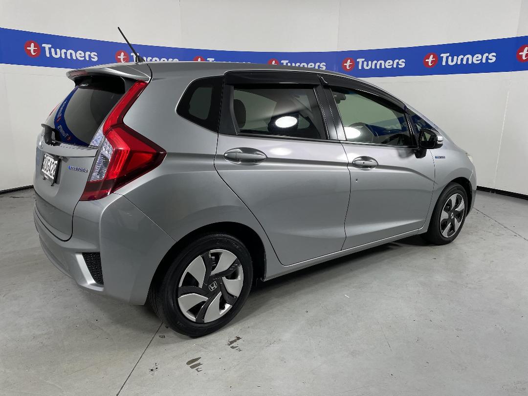 Photo '7' of Honda FIT Photo '7' of Honda FIT