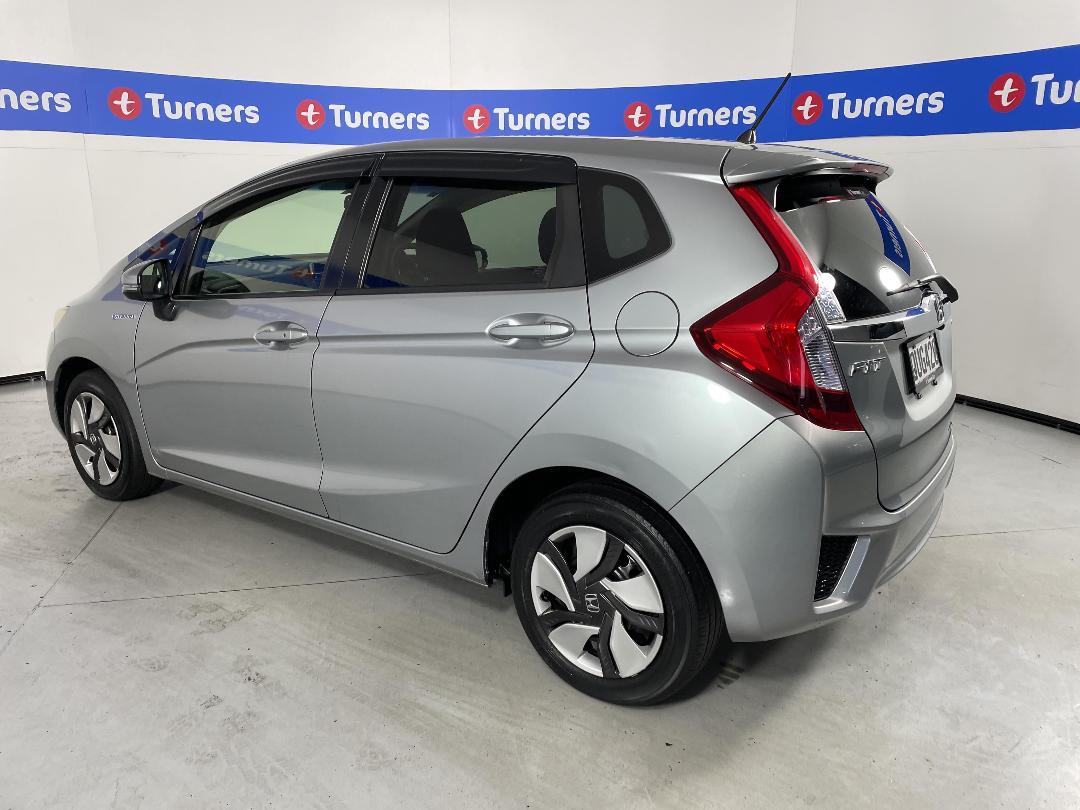 Photo '5' of Honda FIT Photo '5' of Honda FIT