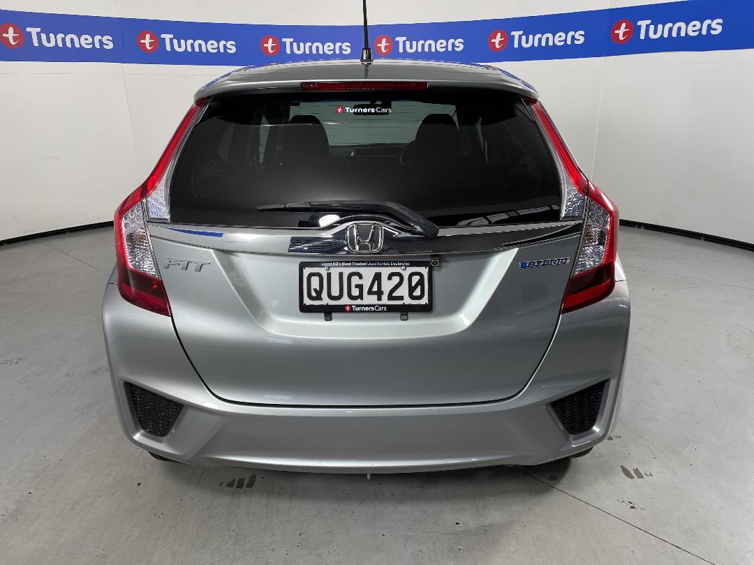 Photo '6' of Honda FIT Photo '6' of Honda FIT