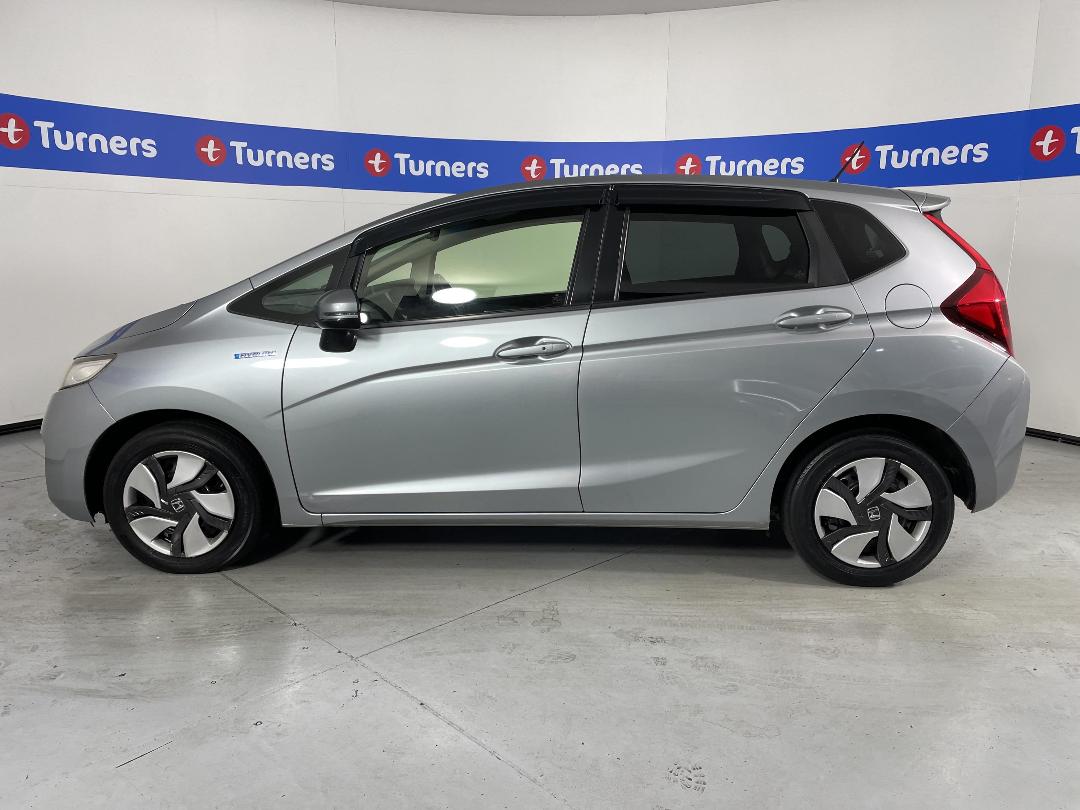 Photo '24' of Honda FIT Photo '24' of Honda FIT